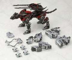 Highend Master Model EZ-035 疾速猎豹 Irvine Custom-资料图