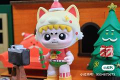 VDBS吨吨-圣诞吨儿响叮当-资料图