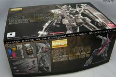 MG RX-78-2 高达 Ver. 2.0-资料图