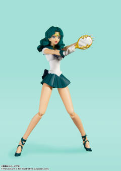 SHF 水手海王星 Animation Color Edition