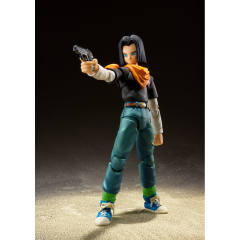 SHF 人造人17号 Event Exclusive Color Edition-资料图