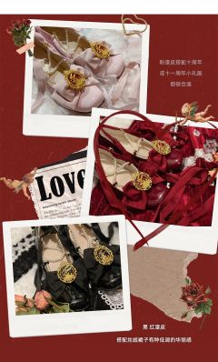蕾茜 lacie lo鞋-资料图