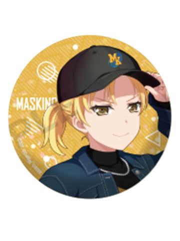 佐藤益木(闪)-WEGO常服吧唧第五弹