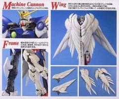 MG XXXG-00W0 飞翼零式高达EW-资料图