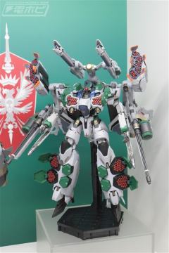 DX超合金 VF-31AX 卡伊洛斯 进阶型 (伯格·康瓦尔特机) 对应武装配件套装