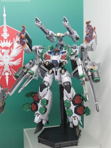 DX超合金 VF-31AX 卡伊洛斯 进阶型 (伯格·康瓦尔特机) 对应武装配件套装