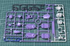 HGUC MS-08TX[NF] 伊芙利特猎人-资料图