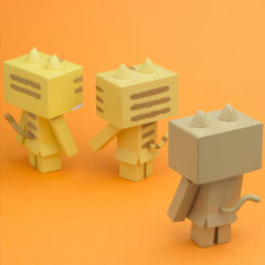 Nyanboard Figure Collection 阿楞 Normal-资料图