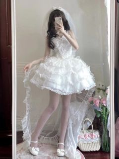 未命名 芭蕾轻花嫁-资料图