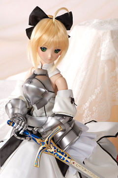 Saber Lily -资料图