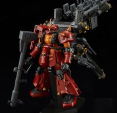 HGGT MS-06R 高机动型扎古II(精神) T B Ver.-资料图