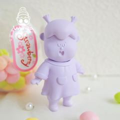 调色盘小紫-资料图