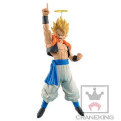 Com:Figuration Gogeta 悟吉塔 超级赛亚人 -资料图