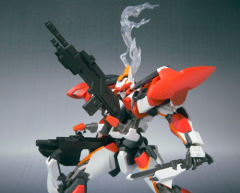 ROBOT魂 ARX-8 Laevatein 烈焰魔剑 <Side AS>-资料图