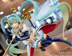 初音未来 Racing 2018 ver.-资料图