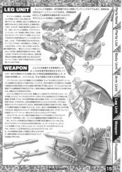 MG AMX-004-3 卡碧尼MK-Ⅱ -资料图