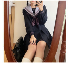 藤津高·水手服 特殊色-资料图