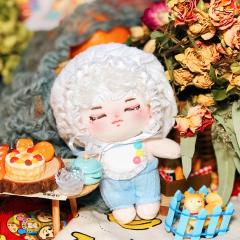 10cm 无属性娃娃 睡宝宝-资料图