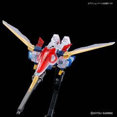 HGAC 1/144 XXXG-01W 飞翼高达 彩透版-资料图