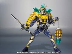 SHF 假面骑士铠武 假面骑士巴隆-资料图