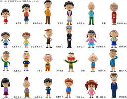 美环花子 小渚花子 Mini Pocket Figure