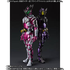 SHF 假面骑士迅-资料图