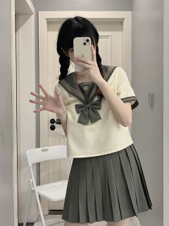 春日涧·水手服-资料图