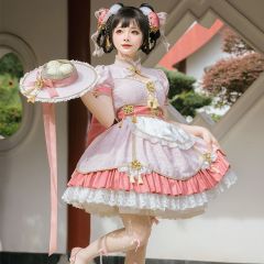 小厨娘-资料图