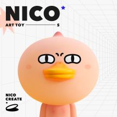 NICO初代裸版-资料图