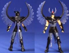 黑凤凰 Saint Seiya Action Saint