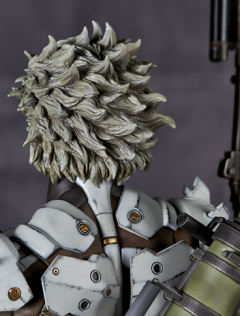 雷电 White Armor ver.-资料图