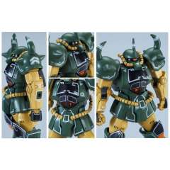 HGUC MS-07B 老虎 21世纪真实配色ver.-资料图