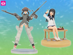 EX Figure 歌尔特露特·巴克霍隆 -资料图