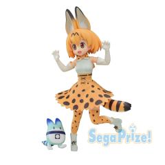 PM Figure 幸运兽 薮猫 -资料图