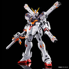 RG XM-X1 F97 海盗高达X1 钛金属色电镀版