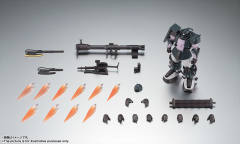 ROBOT魂 MS-06R-1A 高机动型扎古Ⅱ ver. A.N.I.M.E.-资料图