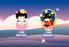 森林奇遇记系列徽章-资料图