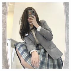 秋凛高·西服-资料图