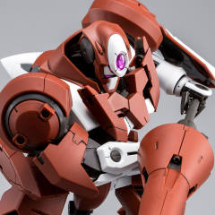 MG GNX-609T GN-X Ⅲ A-LAWS配色版-资料图