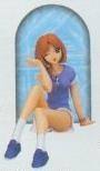 山本琉璃香 Sentimental Graffiti Figure