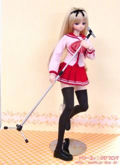 Dollfie Dream Dollfie Dream Dynamite 久寿川莎莎拉-资料图