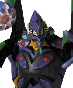 EVA13号机-资料图