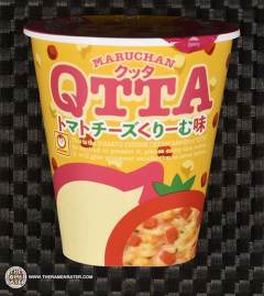 QTTA Tomato Cream Cheese Ramen