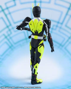 SHF 假面骑士Zero-One Rising Hopper-资料图