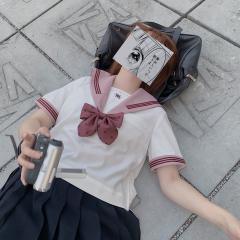 小桃中 夏服-资料图