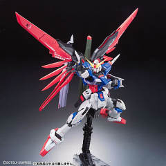 RG ZGMF-X42S 命运高达-资料图