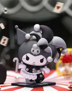 三丽鸥酷洛米扑克王国系列-资料图