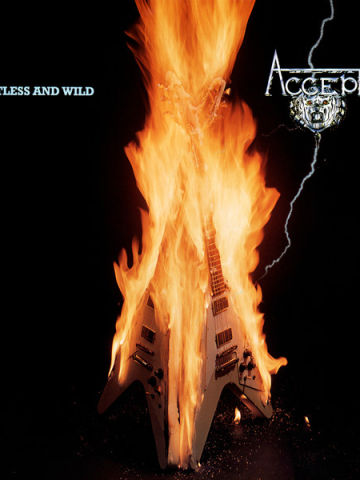 Restless And Wild