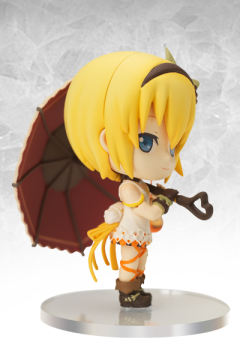 Chibi Kyun-Chara 艾德娜 诺尔敏 -资料图