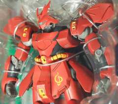 Extended Mobile Suit in Action!! MSN-04 沙扎比-资料图